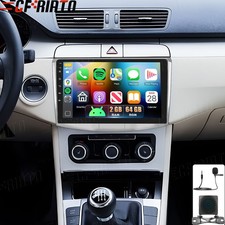 2+64GB Apple CarPlay For VW Passat B6/B7/CC 2010-2015 Car Stereo Radio GPS BT FM
