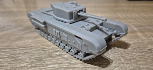 28mm british churchill - 28mm,