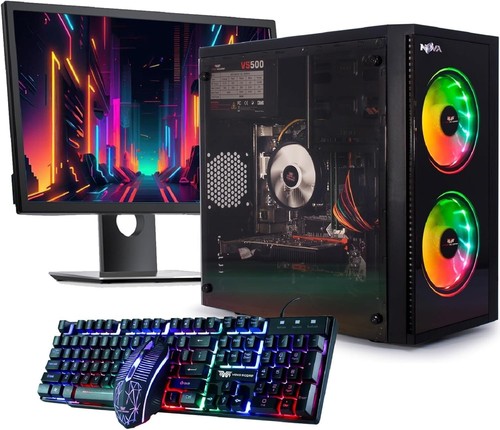 Gaming bundle intel 2nd - pc,