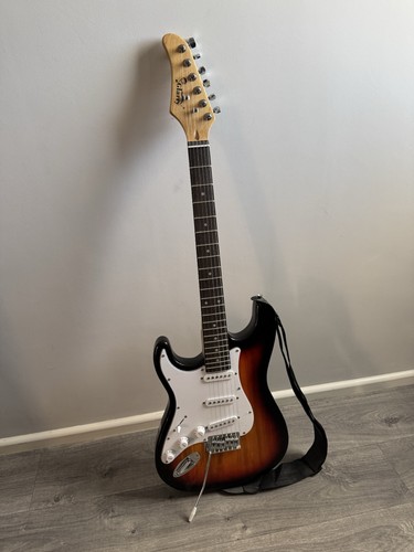 Larry gst left - gst, electric