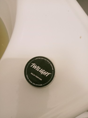 Rare discontinued lush - rare,