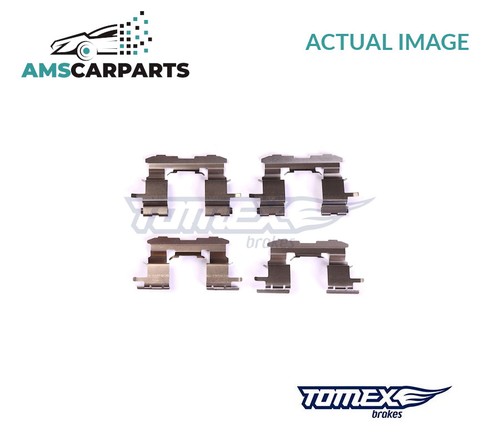 Brake pads fitting - fitting, kit