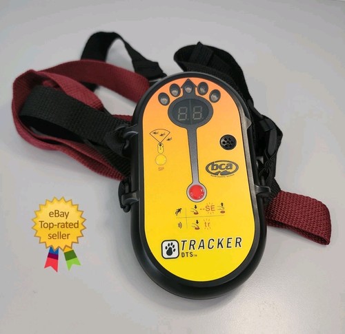 Bca tracker dts avalanche - dts,