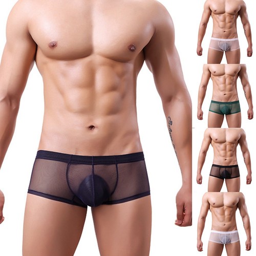 Men see through - see,