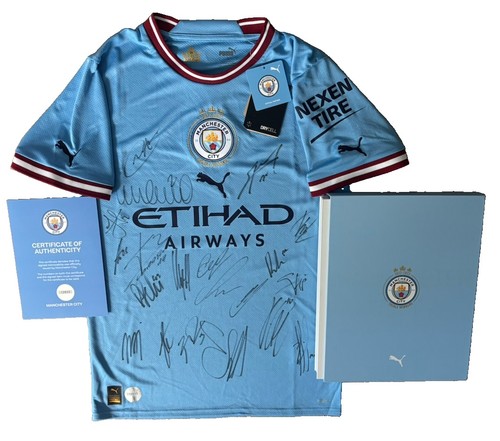 Multi signed rare - multi,