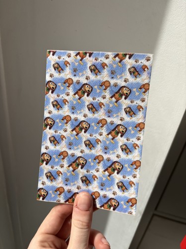 Story dog tubie tape - ng, tube