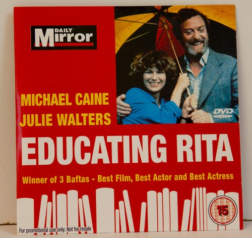 Educating rita daily - educating, rita,
