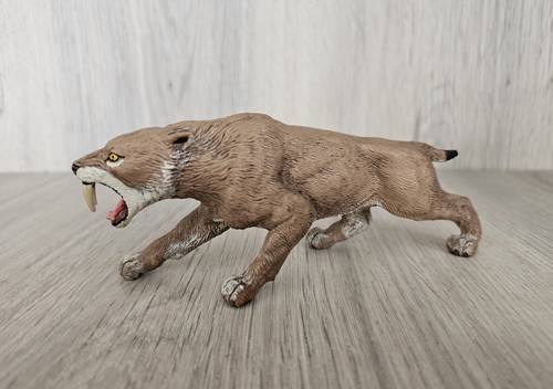Papo smilodon figure 55022 - smilodon,