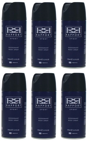 Rapport sport deodorant - rapport,