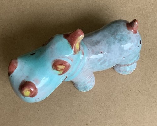 Beautiful rare beswick - , blue