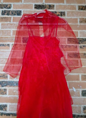 Nwtd cherlone red beaded - cherlone,