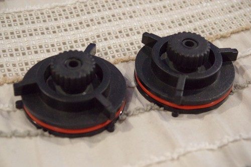 Otari nab reel hub adapters - reel,