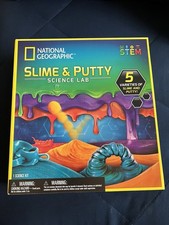 National Geographic: Slime and