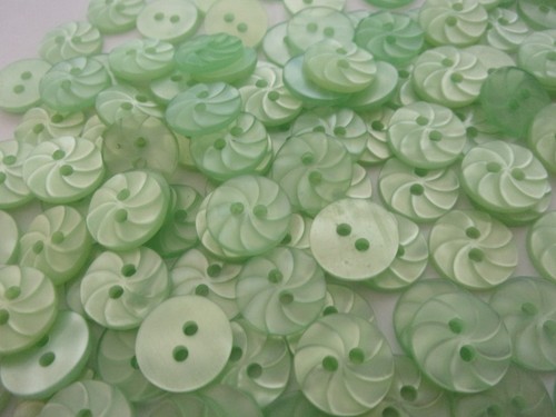 Job lot buttons round - job,