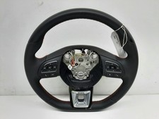 2024 MG ZS Mk2 Leather Multifunctional Black Steering Wheel