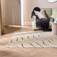 OHS Tufted Contour Rug Non