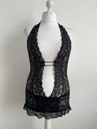 Ann summers black lace