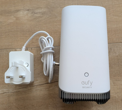 Eufy security s380 homebase - eufy,