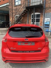 Ford Focus Mk3 Tailgate