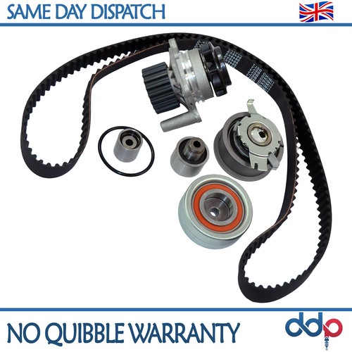 Timing belt kit water pump - belt,