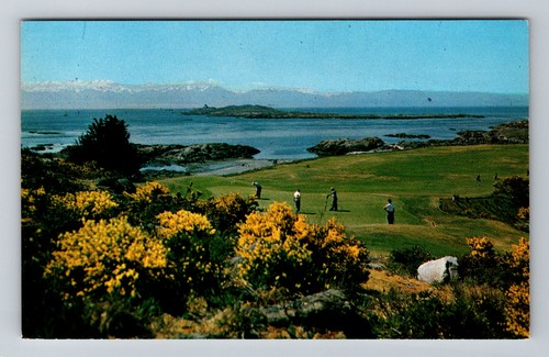 Canada victoria golf club - golf,