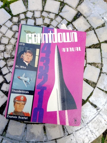 1971 countdown annual dr - , tv