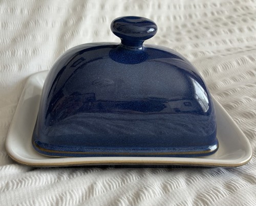 Denby imperial blue butter - imperial,