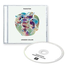 Maraton Unseen Color CD New