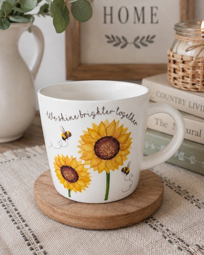 Shabby chic brighter together - shabby,
