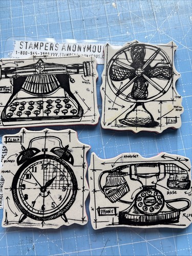 Tim holtz stampers - stampers, anonymous