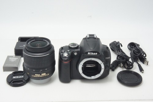 Nikon d5000 3mp digital - nikon,