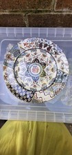 Masons Applique Decorative Plate