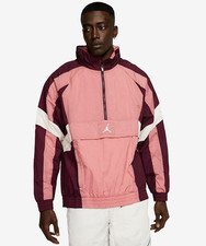NIKE AIR JORDAN WINGS HALF ZIP