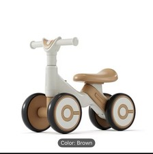 4 Wheel Balance Bike for Kids
