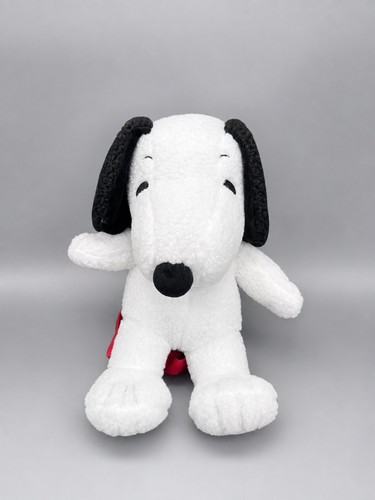 Snoopy plushie backpack - snoopy,