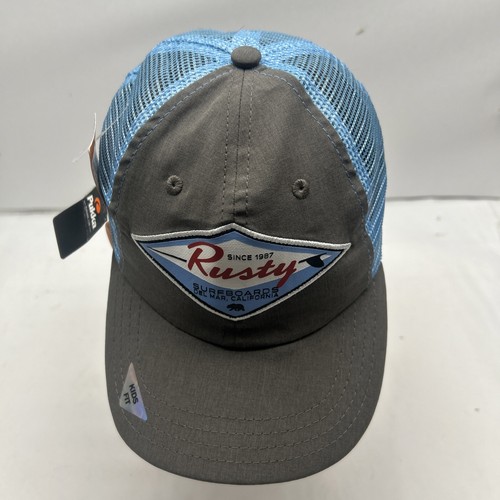 Rusty surfboards hat - surfboards, hat/cap