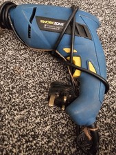 Workzone 810W Electric Hammer Drill