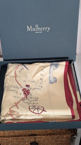 Mulberry silk women - silk, scarf