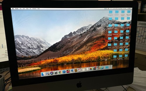 Apple imac a1311 inch - imac,