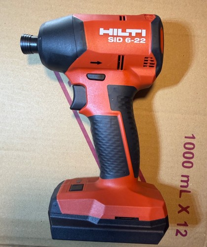 Hilti sid cordless impact - sid,