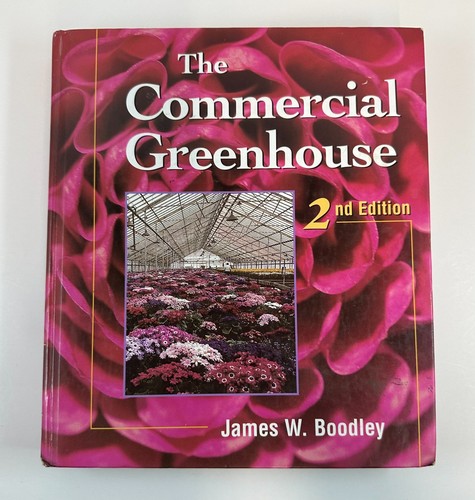 Commercial greenhouse james - commercial,