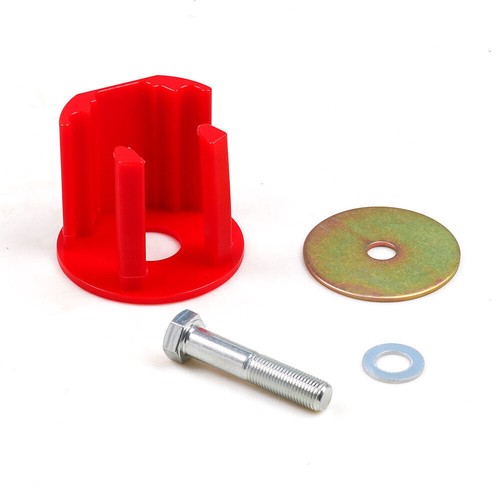 Dog bone engine mount - mount, insert