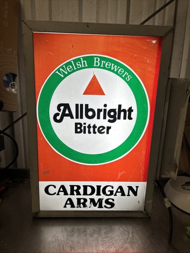 Cardigan arms albright bitter - cardigan,
