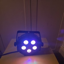 ADJ Mega HEX Par DMX 5x6W LED