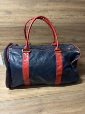 Vintage Carlton Travel Holdall