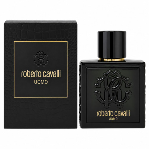 Roberto cavalli uomo eau - uomo,