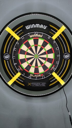 Target corona dartboard light - corona,