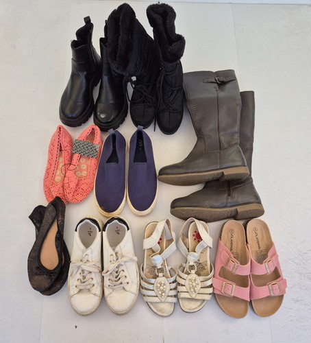 Shoe bundle size 5 - size,
