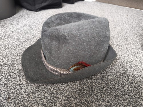 Vintage failsworth fedora - fedora, hat