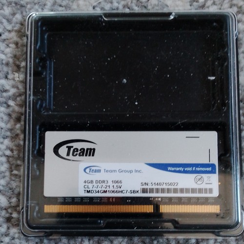 Team 4gb ddr3 dimm - team,